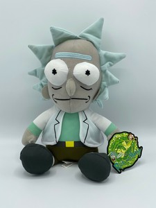 Rick & Morty Plush 10
