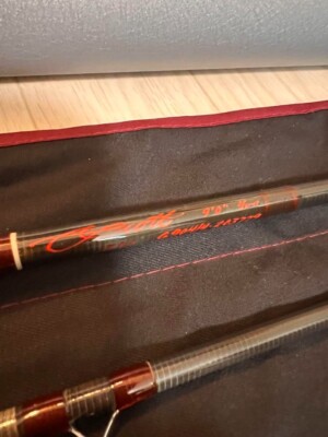 Scott G 904 M 9ft 4wt Fly Rod NEW Virgin film included F/S | eBay