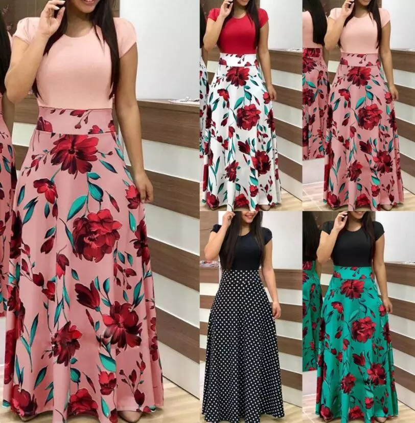 Best long maxi best sale dresses