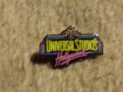 Pin seltener Universal Studios HOLLYWOD Pin * Sammlerzustand 