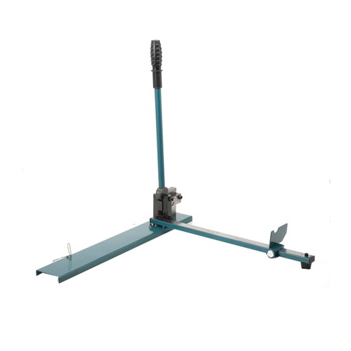 Rail Cutter Double Groove Rail Cutter Tool w/Dual Scale Measuring Ruler - Picture 3 of 10