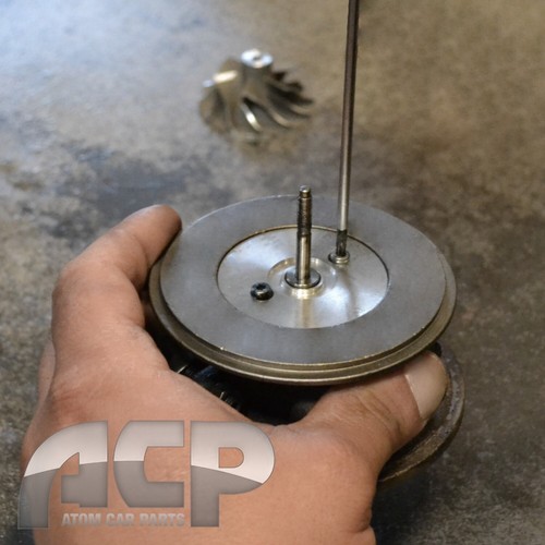 Turbocharger BMW 120 220 320 420 518 520 X3 X4 2.0, 190 BHP, No. 819976. - Picture 11 of 11