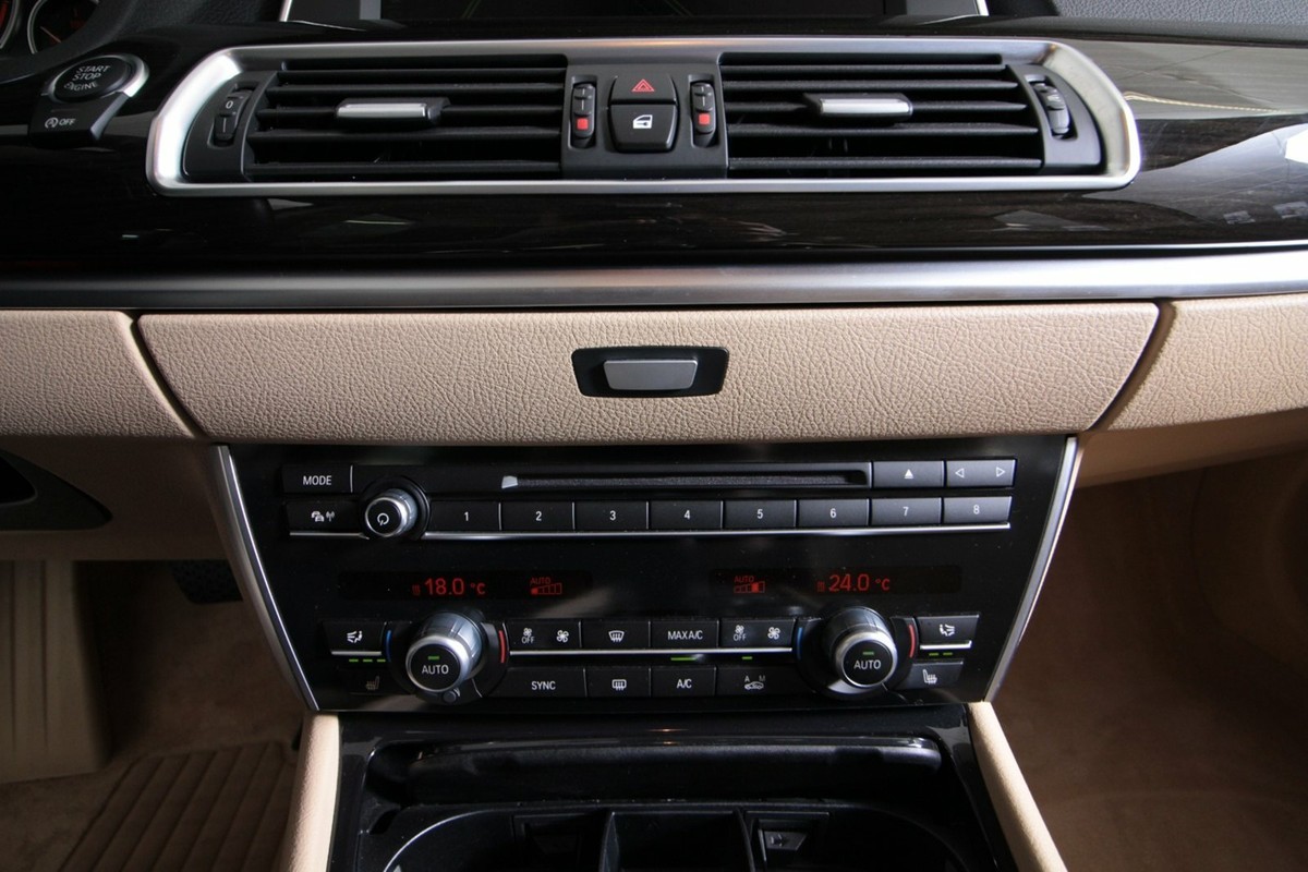 BMW 520d 2,0 Gran Turismo aut.
