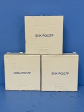 "LOT OF 3" Heatsink Supermicro SNK-P0037P LGA 1366 X8 REV A1 CPU Cooler Server