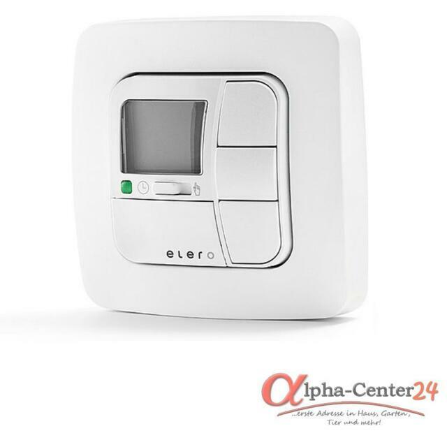 Elero Astrotec 868 Bidi Rc Timer 1 Channel Remote Control 868mhz Shutters For Sale Online Ebay