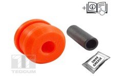 TEDGUM 00267526 Querlenkerlager Vorne für HONDA CIVIC II IV V VI CRX III