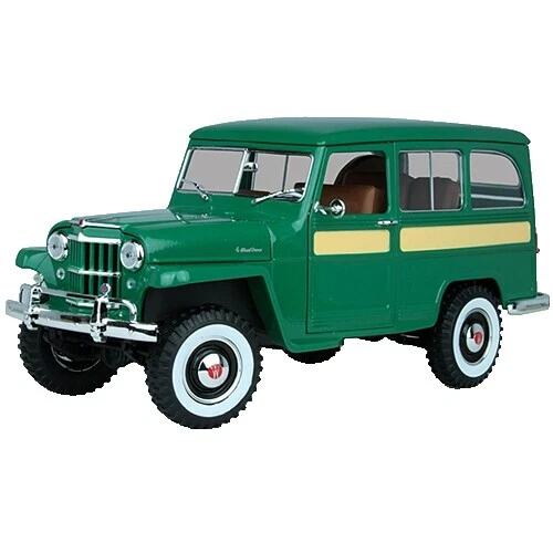 Road Signature Diecast & Toy Jeep