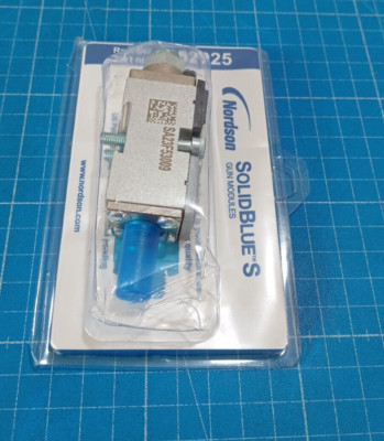 Nordson SolidBlue S 1052925 APPLICATOR MODULE _0,3_5 UR