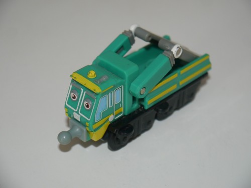 Chuggington Trains Waggons Carry Case Multi-Auktion Riesige Auswahl Ein Versand_A - Bild 47 von 148