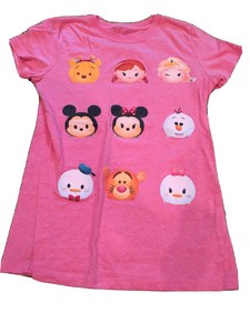 pink tsum tsum
