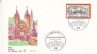 Germany 1972 Heidelberg FDC Bonn special cancel unaddressed VGC