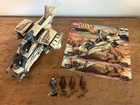 LEGO Star Wars Rebels 75084 Wookiee Gunship 100% Complete Set