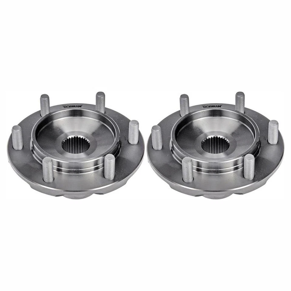 Dorman - OE Solutions 2X buje de rueda delantera para Toyota Tacoma 2005-2009 Foto 2 de 4