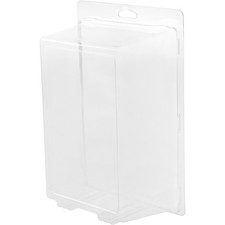 MOC Masters Display Case UV for MOTU Classics Carded Figure 6.75" x 9.125" x 3"