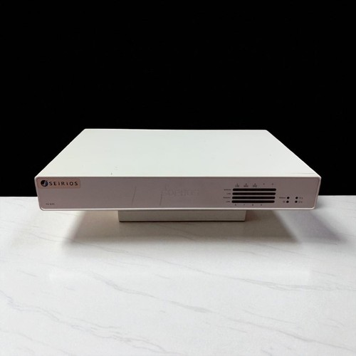 SEiRiOS Sophos XG 135 Network Security Firewall Desktop Appliance JAPAN - 第 1/4 張圖片