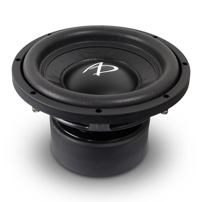 Audio Dynamics AD2210 10'' 600W RMS 4ohm Subwoofer