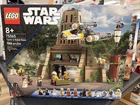 LEGO Star Wars Yavin 4 Rebel Base (75365) Brand New Factory Sealed Retired Set