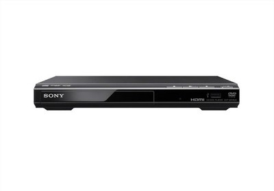 Sony DVD-Player DVP-SR 760 HB Schwarz