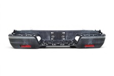 2017-2020 Honda Ridgeline Rear Bumper Cover Black 04715-t6z-a90 F018 Oem 20