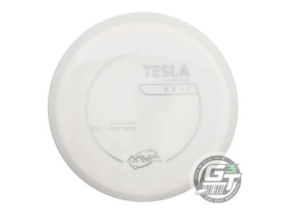 NEW MVP Disc Sports Neutron Tesla 174g White Distance Driver Golf Disc