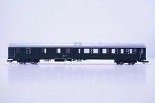 (KAD0081) Roco 64670 H0 DC Mitteleinstiegswagen 2.Kl. mit Gepäckabteil der ÖB...