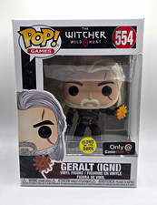 Ultimate Funko Pop The Witcher Figures Gallery and Checklist 41