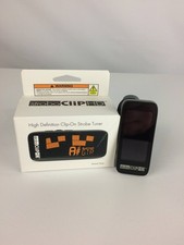Excellent Peterson StroboClip HD Clip-On Tuner