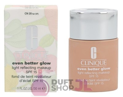 Clinique Even Better Glow Light Reflecting Makeup SPF15 30 ml (CN 20 Fair)