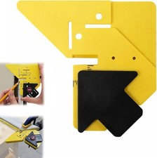 Trim Carpentry Aid, Precision Measuring & Miter Marking Tool