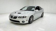 2005 Pontiac GTO Coupe