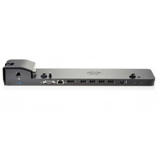 HP 2013 UltraSlim Docking Station for ZBook 14u G4, EliteBook 840/850