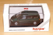 1/43 Herpa Volkswagen Sharan Collectables 17+