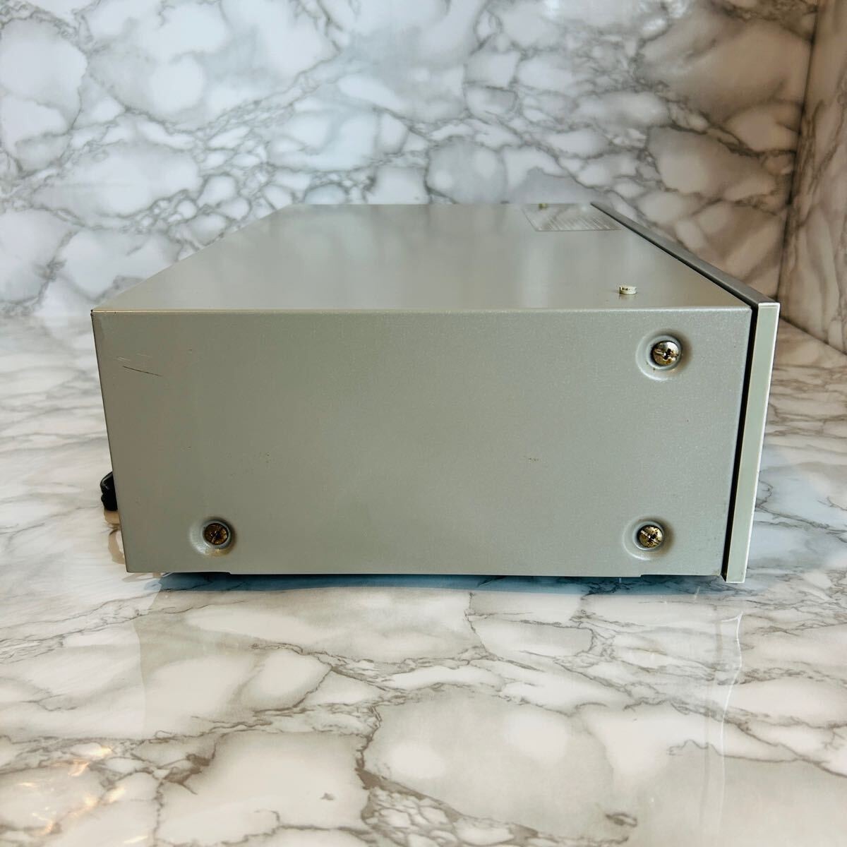 Sony TC-U60 Cassette Deck Metal Tape Compatible Tested | eBay