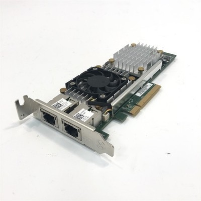 Dell Broadcom Dual Port 10Gb PCI-Express Network Adapter Card 0W1GCR