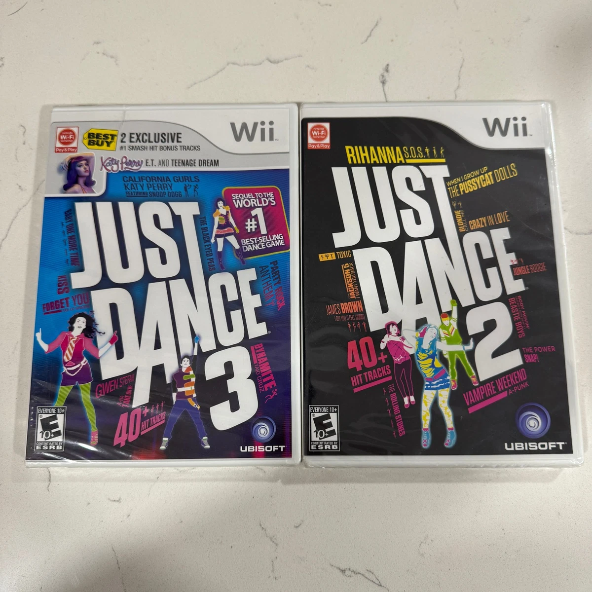Just Dance 3 Nintendo Wii Video Games for sale - eBay