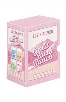 The Gold Rush Ranch Boxed Set by Elsie Silver Paperback
