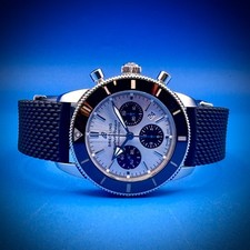 Breitling Superocean Heritage II Chronograph Automatic Men’s Watch Ref AB0162 16