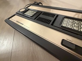 Mattel 2609 Intellivision Game Console With 12 Games tested working 