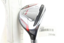 TaylorMade Stealth Golf Club Ladies Right Handed 26-deg Hybrid Ladies Graphite