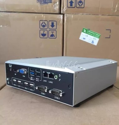 1PCS New   ARK-6322 4G 256G solid state Industrial Computer #fv