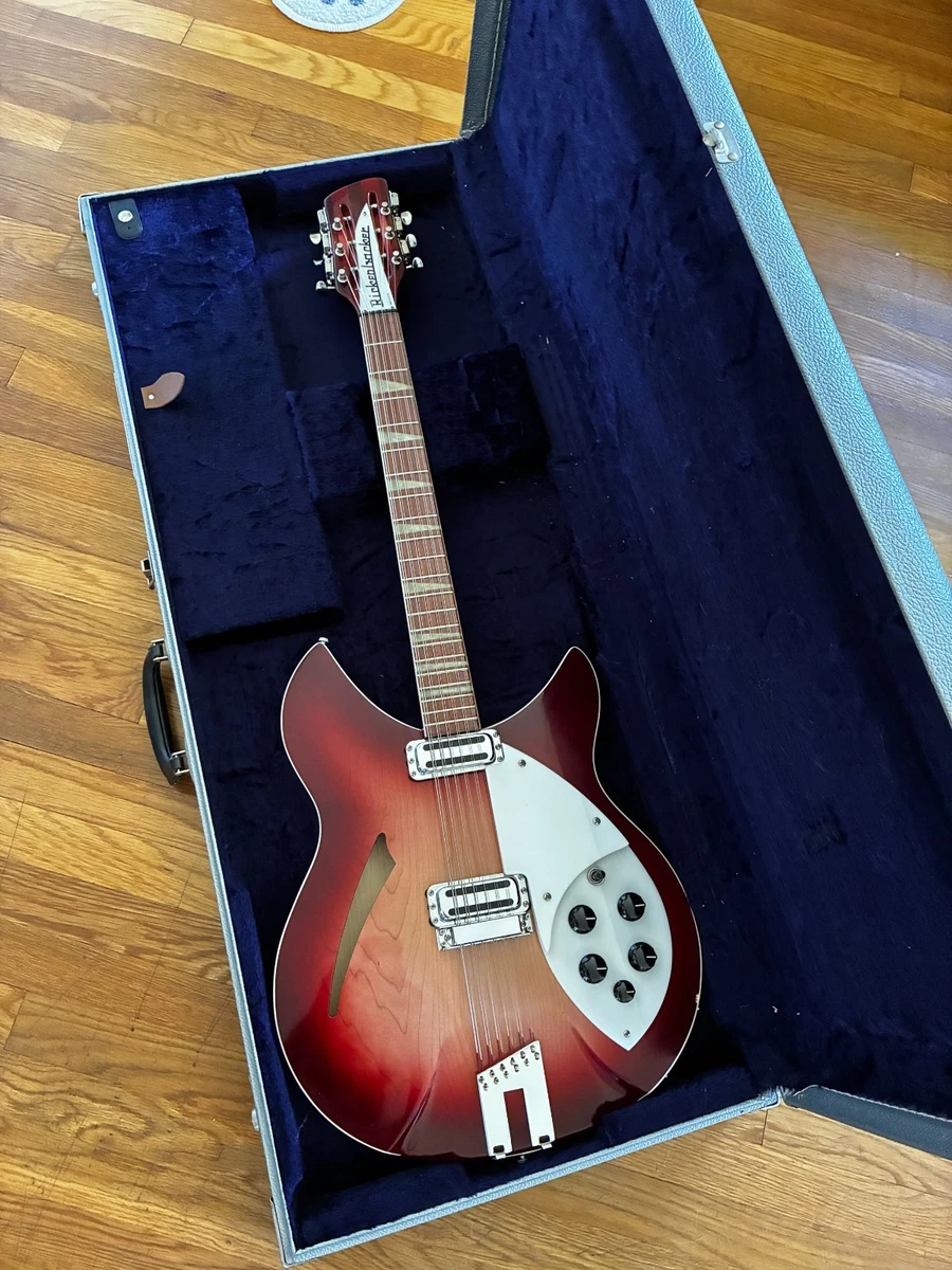 Rickenbacker 360 12 Electric Guitars for sale - eBay