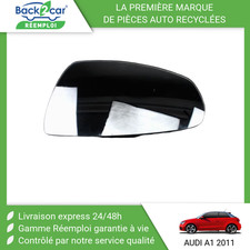 Glace de rétroviseur Audi A1