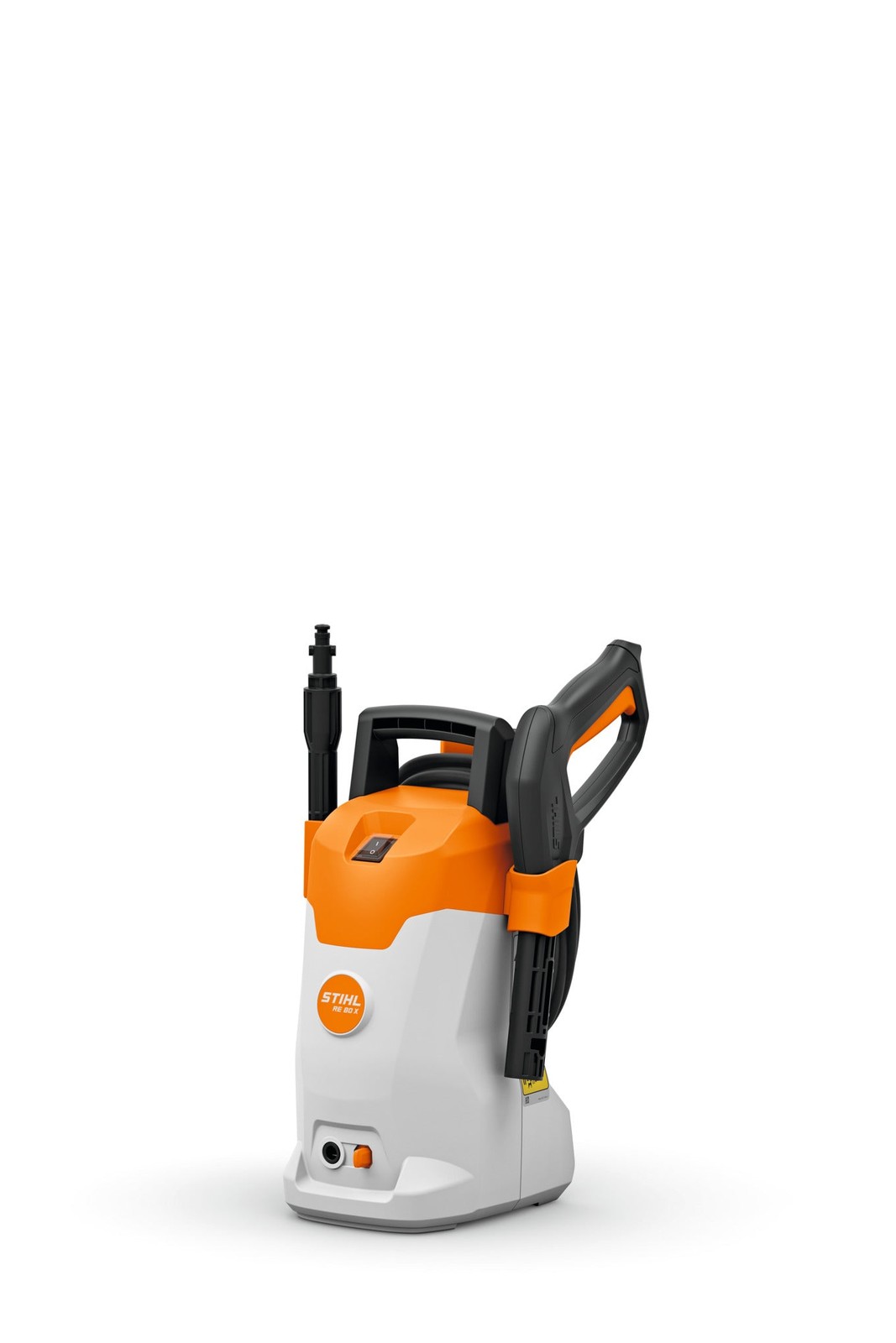 STIHL RE 80 X Idropulitrice Elettrica RE020114505 1.7kW 120Bar