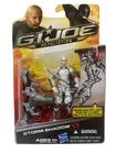 GI Joe Retaliation Movie Storm Shadow 3 3/4" Action Figure NEW 2011