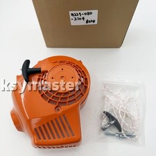 Recoil Pull Starter Assembly for STIHL BG55 B...