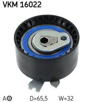 SKF Zahnriemen Spannrolle FüR Renault Megane 1 2 Kangoo Laguna 2 Dacia Duster