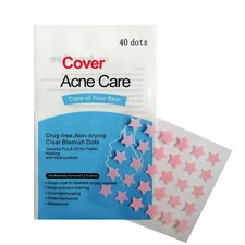 Hydrocolloid Acne Pimple Patch for Face, Zit Patch, Acne Dots, Clear Acne Sti...
