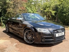 Audi TTS Roadster 2013 S-Tronic Quattro 2.0 TFSI Petrol