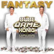 Fantasy   Bube Dame König ( Neuheit 02.04.2026 ) CD  NEU % OVP VVK