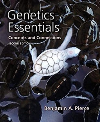 Genetics Essentials : Concepts and Connections Paperback Benjamin